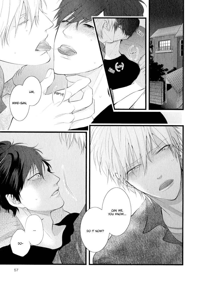 Page 2 Chapter 3 Koiyume Lover