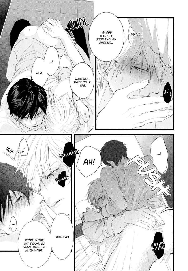 Page 24 Chapter 3 Koiyume Lover