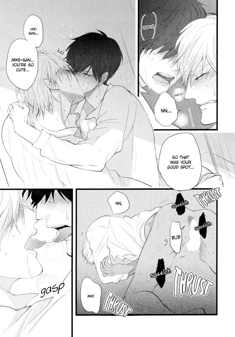 Page 28 Chapter 3 Koiyume Lover