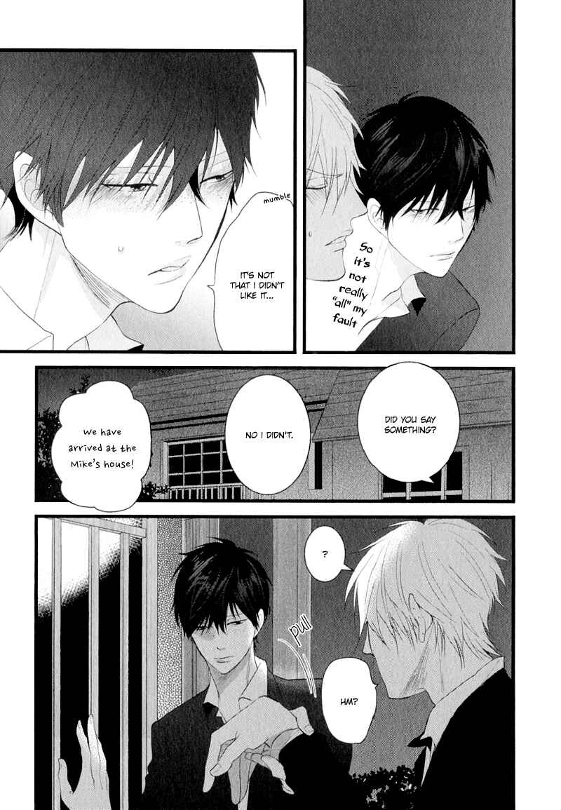 Page 34 Chapter 3 Koiyume Lover