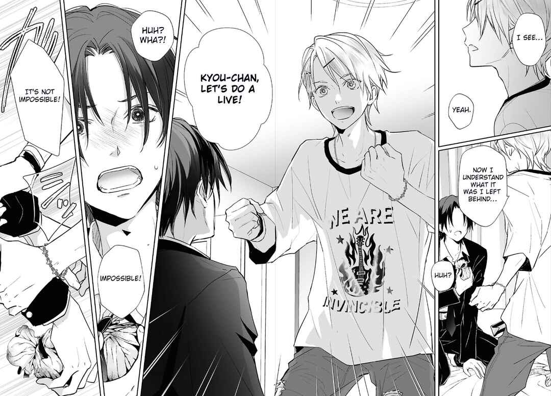 Page 11 Chapter 2 Kyoukai no Melody