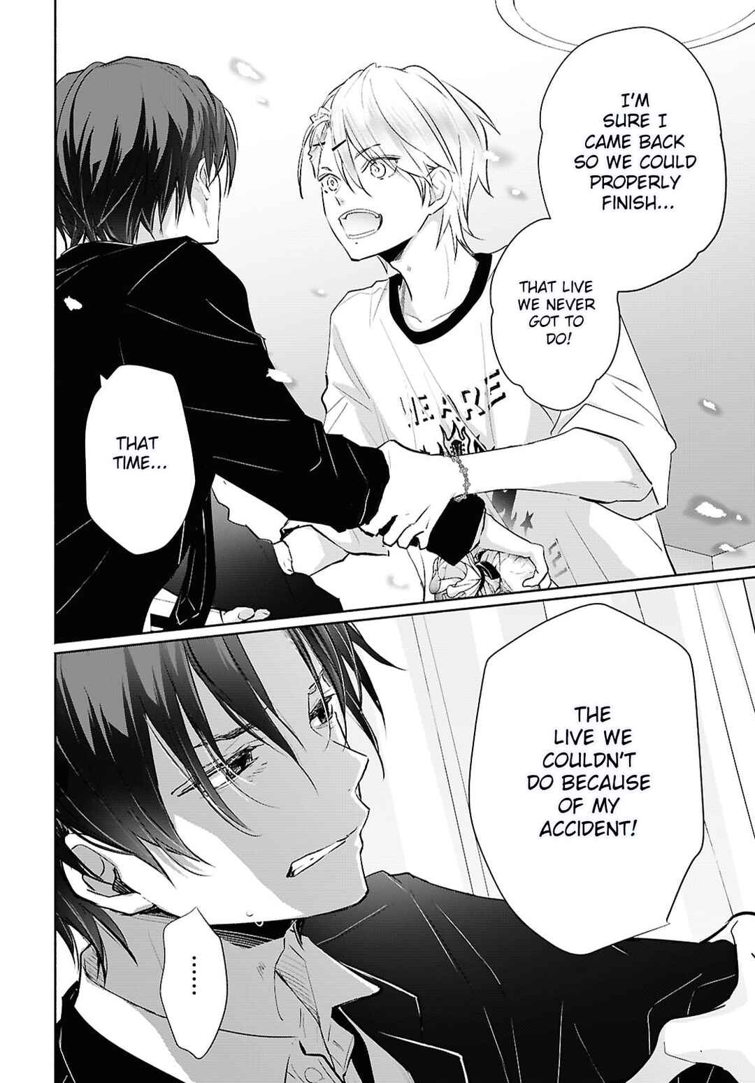 Page 12 Chapter 2 Kyoukai no Melody