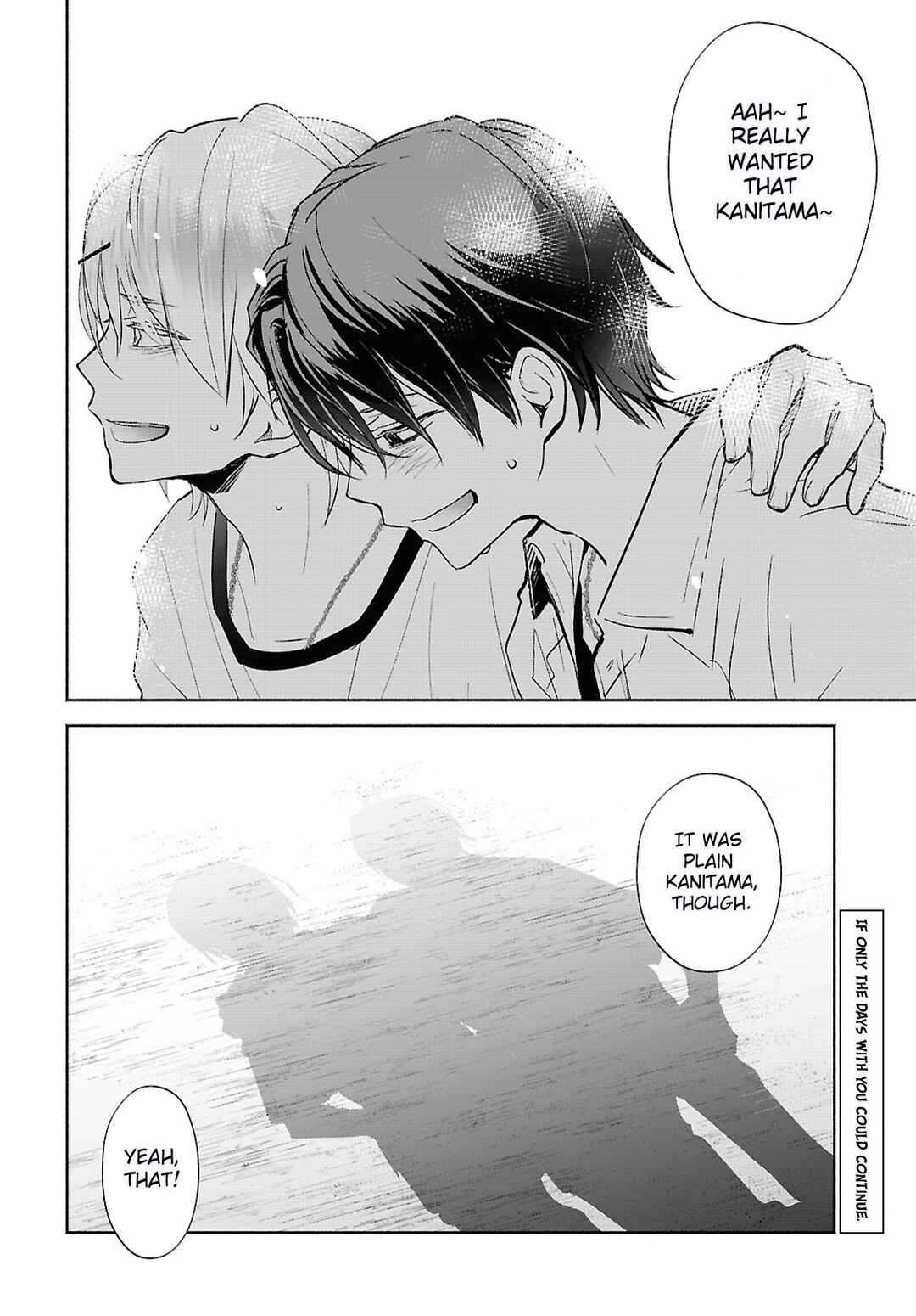 Page 30 Chapter 2 Kyoukai no Melody