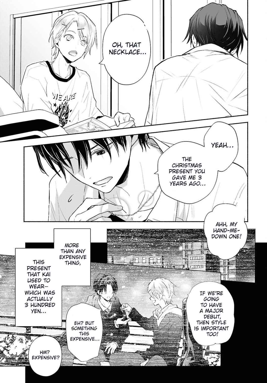 Page 9 Chapter 3 Kyoukai no Melody