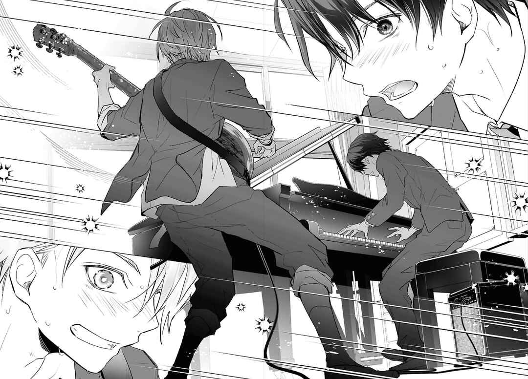 Page 16 Chapter 4 Kyoukai no Melody