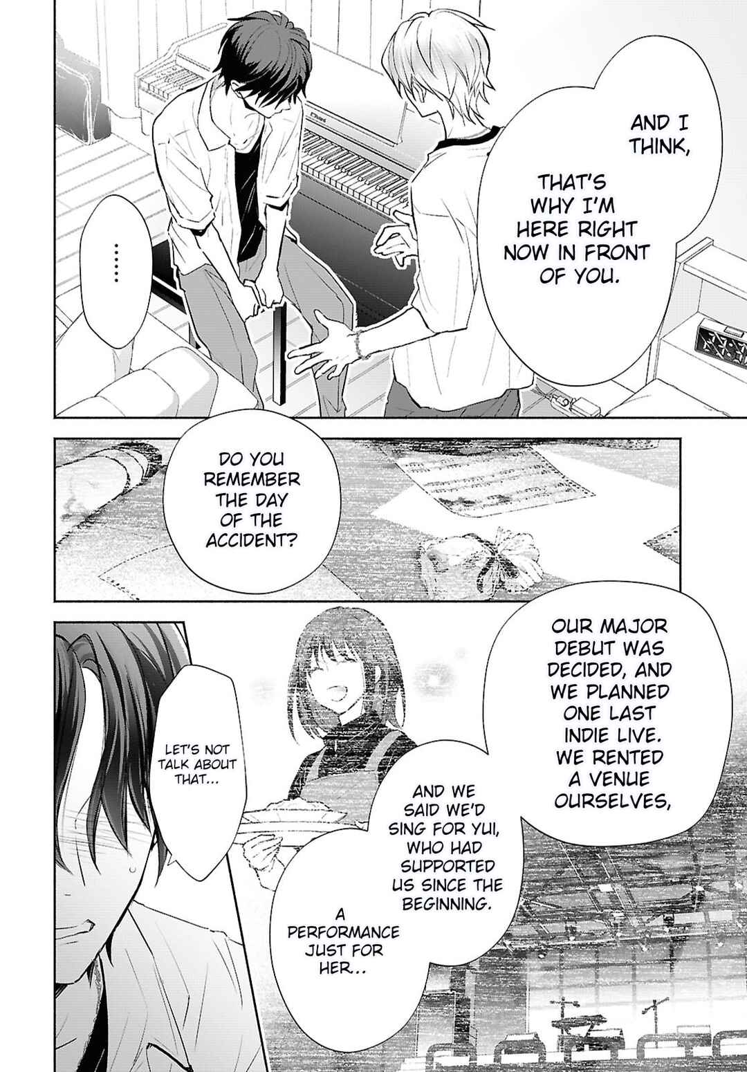 Page 23 Chapter 4 Kyoukai no Melody