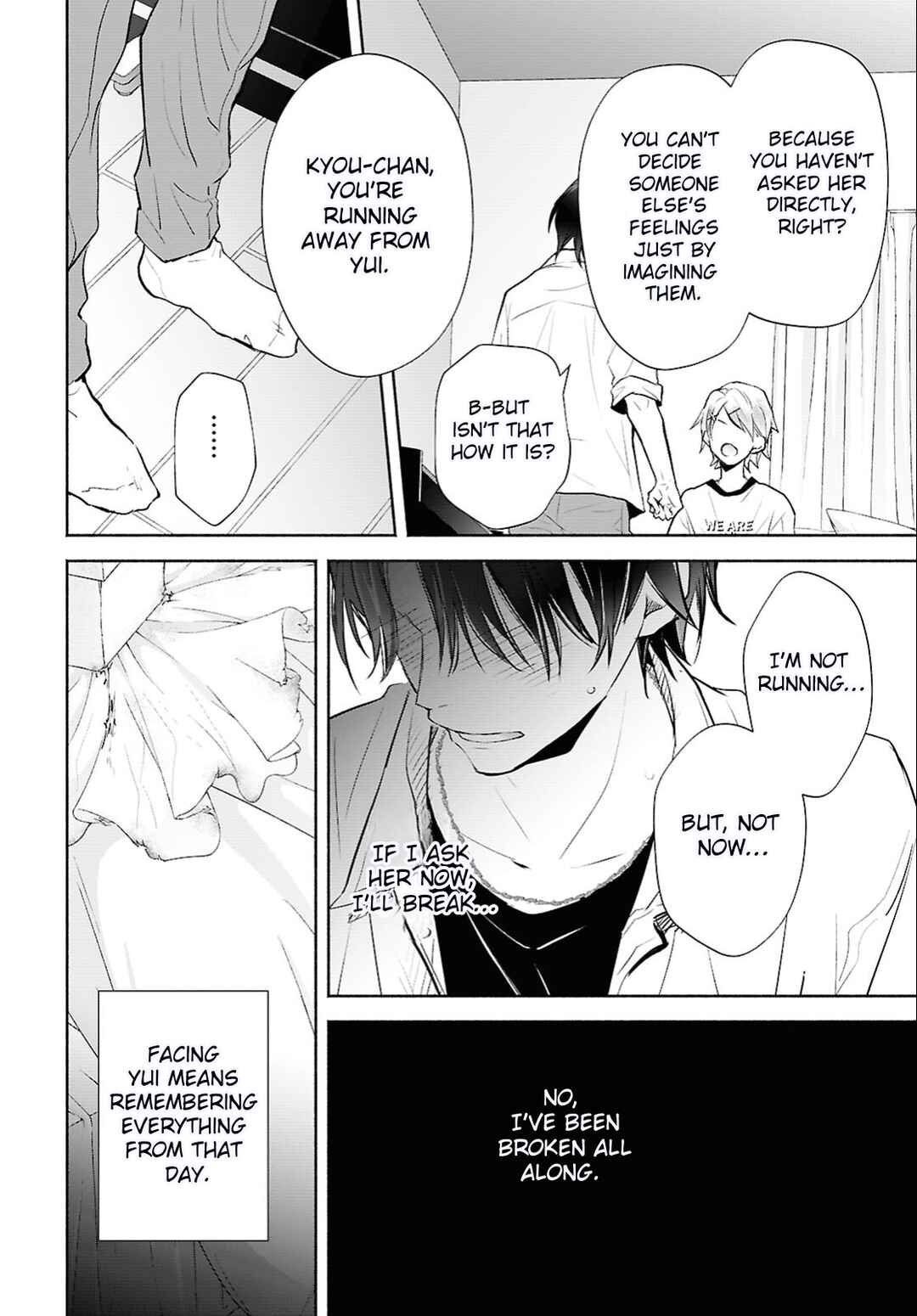 Page 27 Chapter 4 Kyoukai no Melody