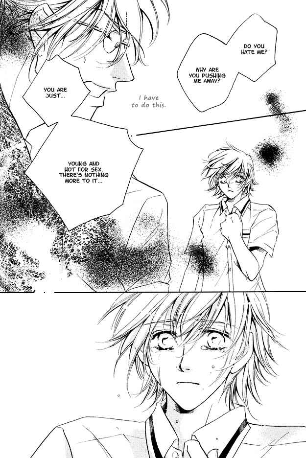 Page 24 Chapter 2 Torokeru Honey