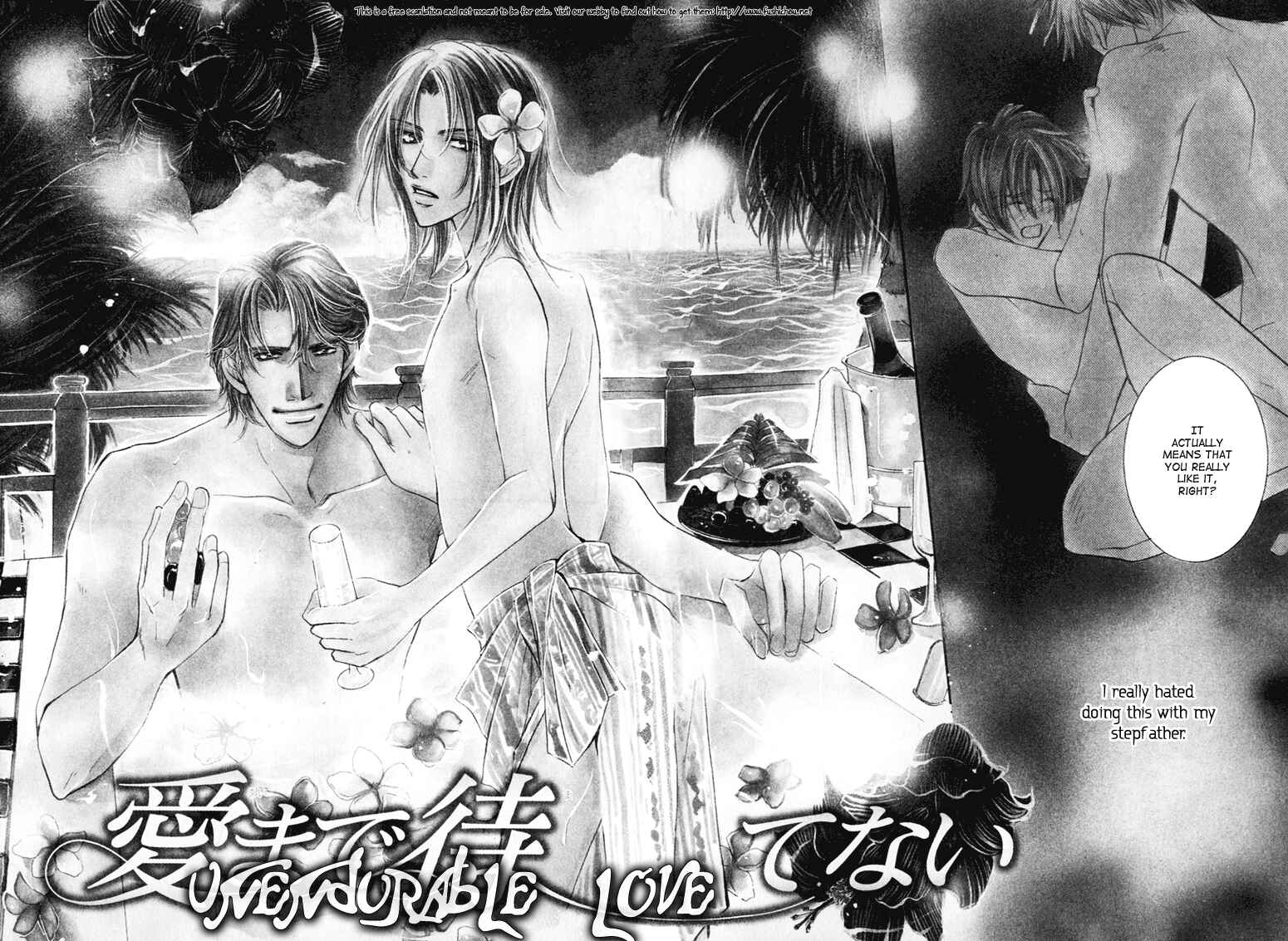 Page 3 Chapter 5 Torokeru Honey