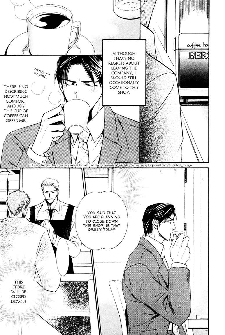 Page 4 Chapter 6 Torokeru Honey