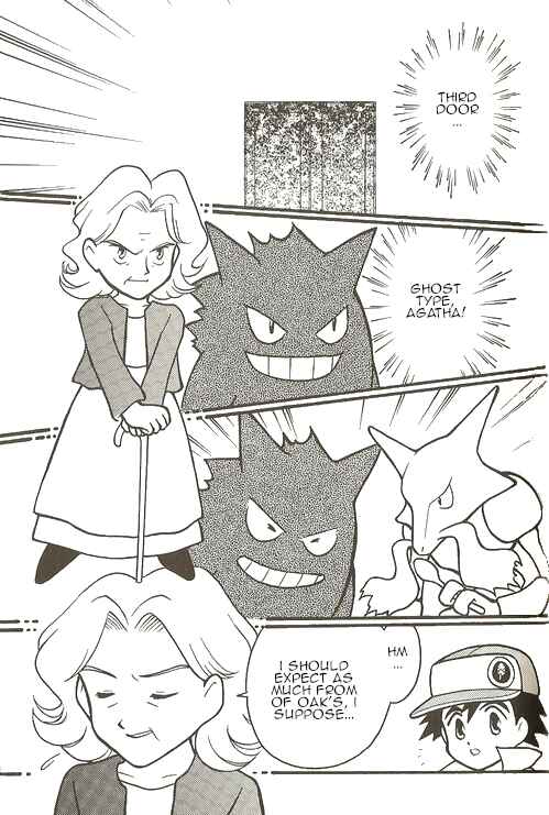 Page 11 Chapter 9 Pokémon - The Complete Story