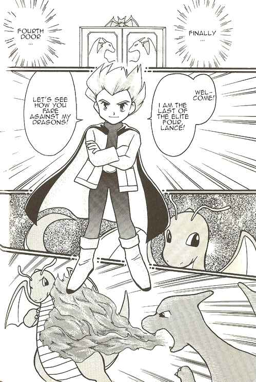 Page 12 Chapter 9 Pokémon - The Complete Story