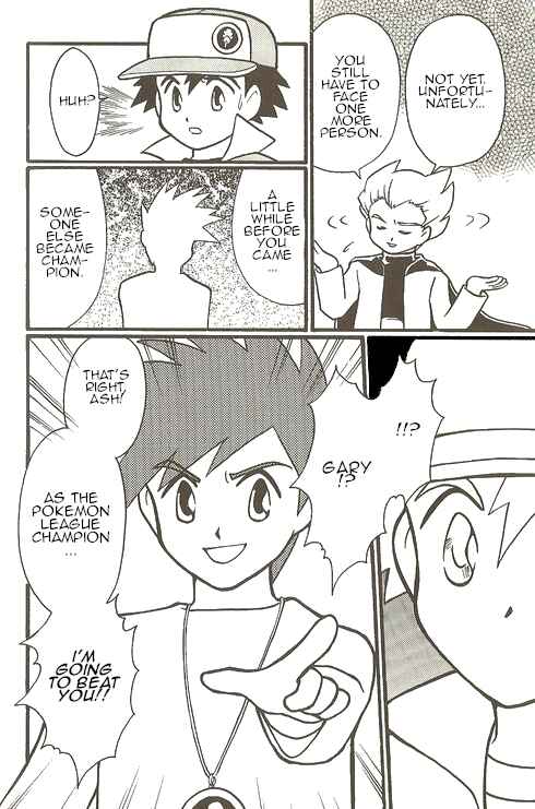 Page 14 Chapter 9 Pokémon - The Complete Story