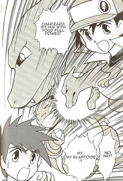 Page 16 Chapter 9 Pokémon - The Complete Story