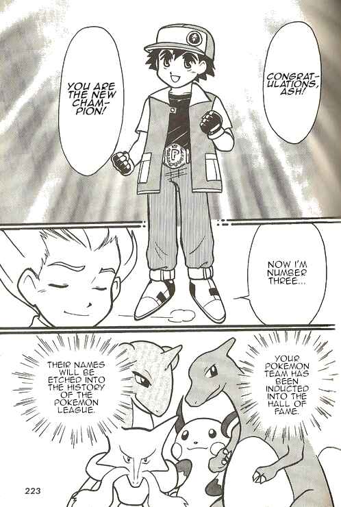 Page 17 Chapter 9 Pokémon - The Complete Story