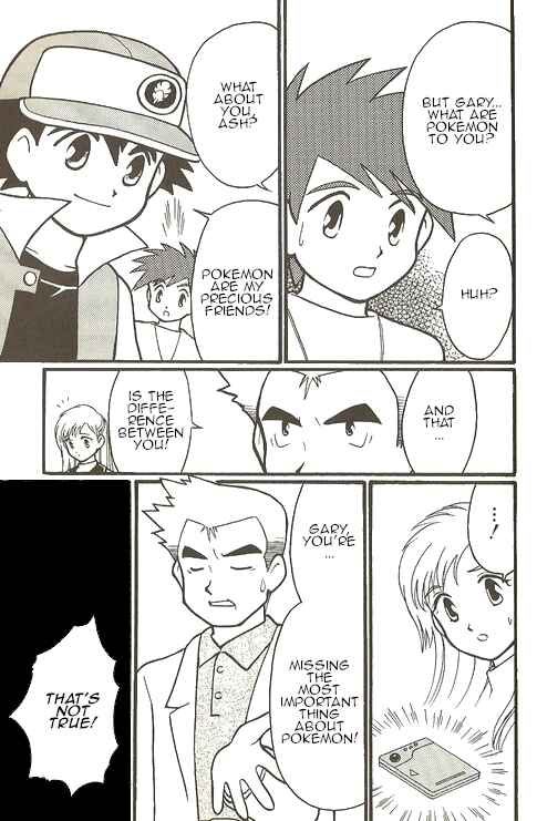 Page 19 Chapter 9 Pokémon - The Complete Story