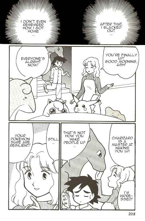 Page 2 Chapter 9 Pokémon - The Complete Story