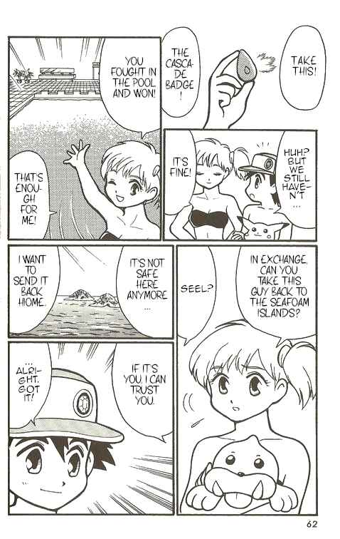 Page 23 Chapter 2 Pokémon - The Complete Story