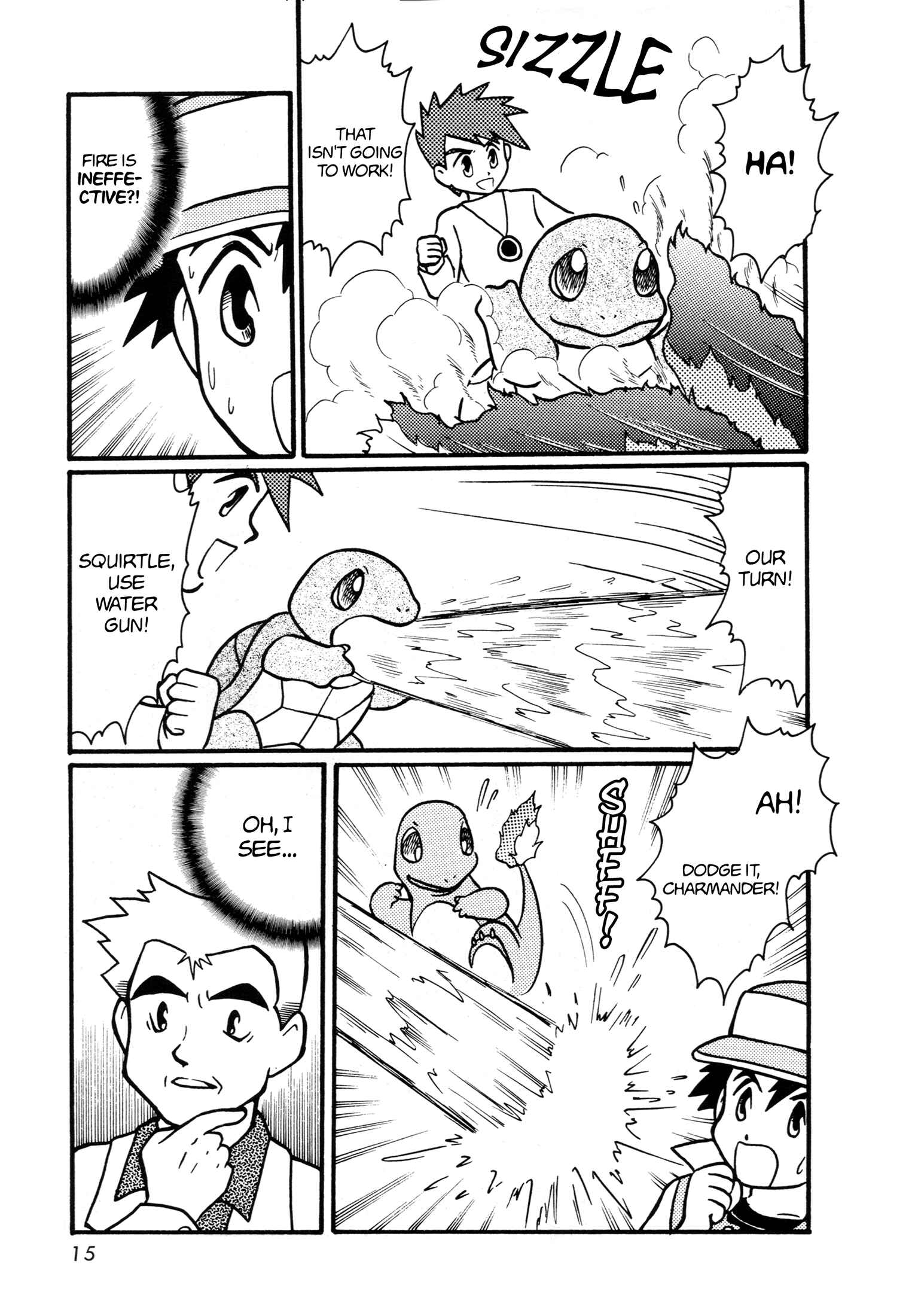 Page 16 Chapter 0 Pokémon - The Complete Story