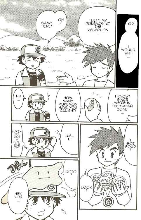 Page 10 Chapter 5 Pokémon - The Complete Story