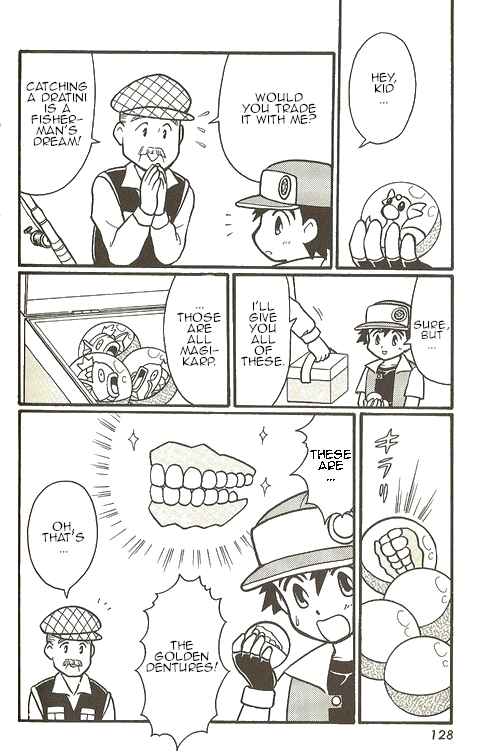 Page 15 Chapter 5 Pokémon - The Complete Story