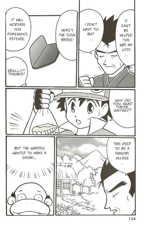 Page 21 Chapter 5 Pokémon - The Complete Story