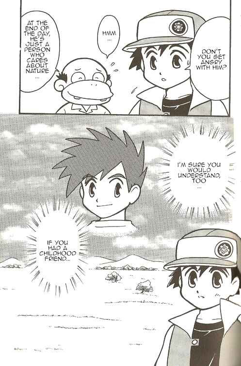 Page 24 Chapter 5 Pokémon - The Complete Story