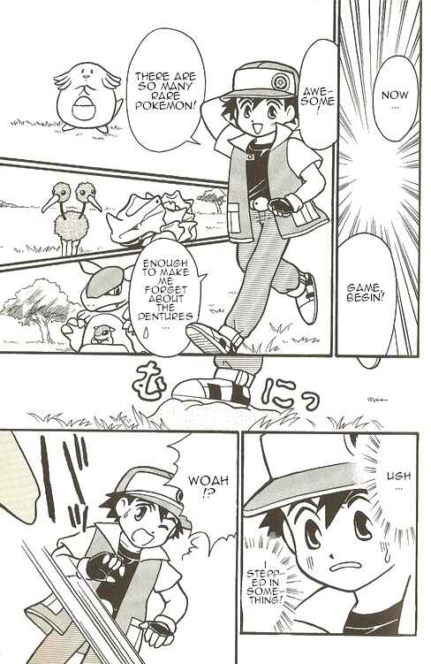 Page 6 Chapter 5 Pokémon - The Complete Story