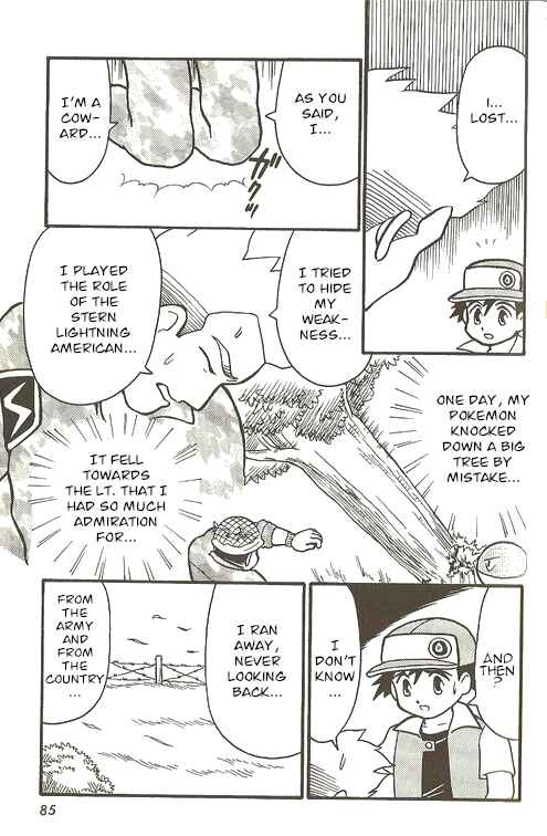 Page 21 Chapter 3 Pokémon - The Complete Story