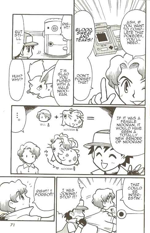 Page 7 Chapter 3 Pokémon - The Complete Story