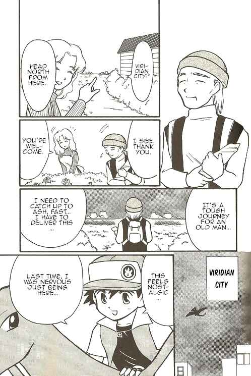 Page 10 Chapter 8 Pokémon - The Complete Story