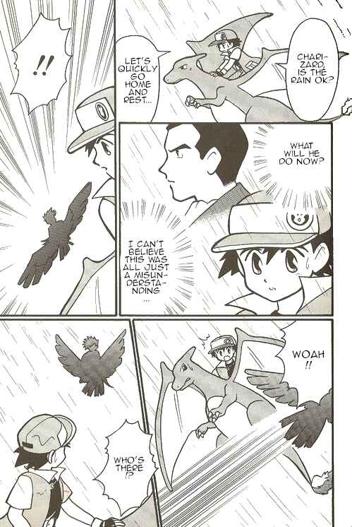 Page 20 Chapter 8 Pokémon - The Complete Story