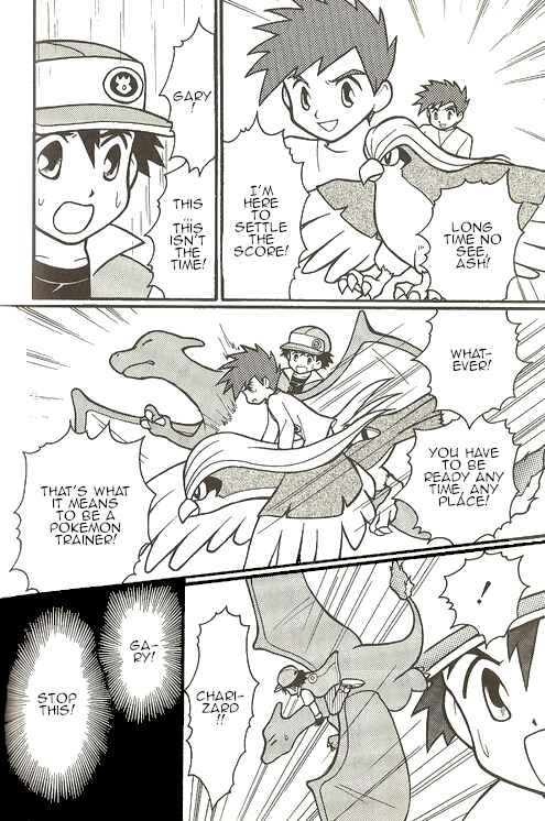 Page 21 Chapter 8 Pokémon - The Complete Story