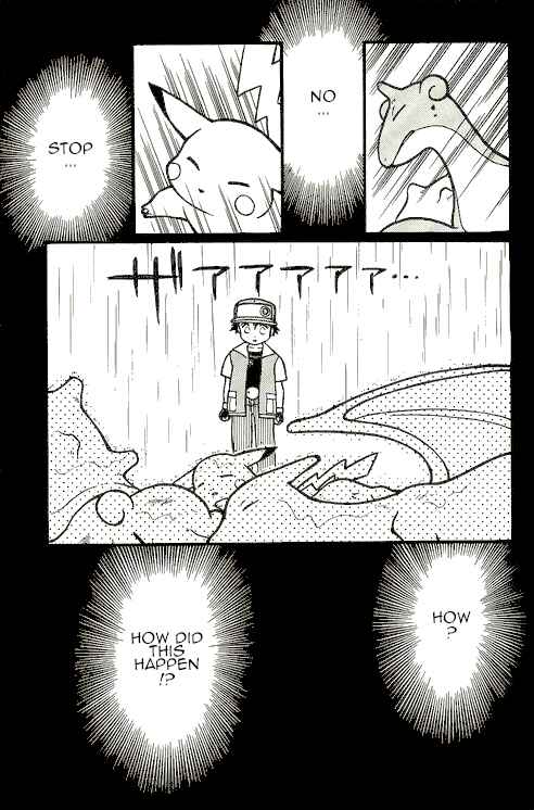 Page 22 Chapter 8 Pokémon - The Complete Story