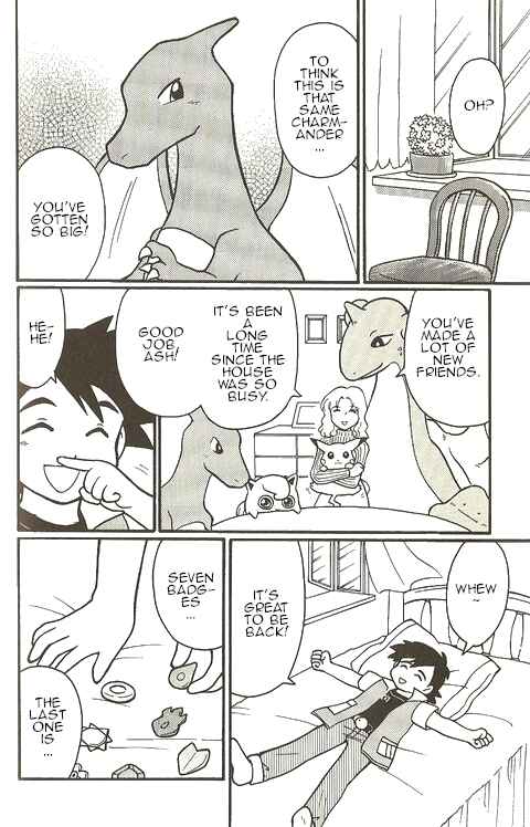Page 3 Chapter 8 Pokémon - The Complete Story