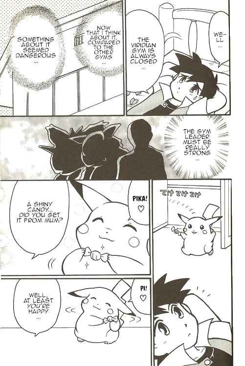 Page 4 Chapter 8 Pokémon - The Complete Story