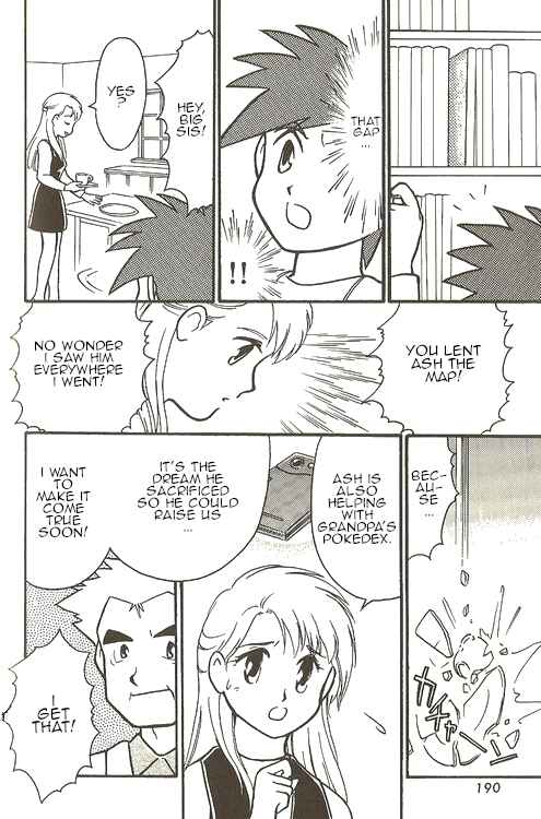Page 7 Chapter 8 Pokémon - The Complete Story