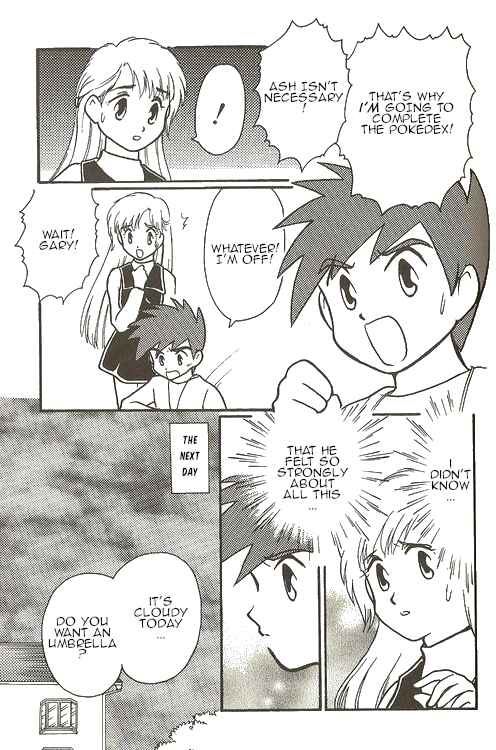 Page 8 Chapter 8 Pokémon - The Complete Story