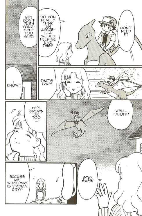 Page 9 Chapter 8 Pokémon - The Complete Story