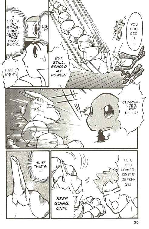Page 19 Chapter 1 Pokémon - The Complete Story