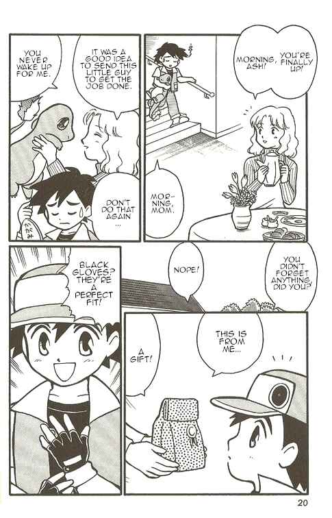 Page 3 Chapter 1 Pokémon - The Complete Story