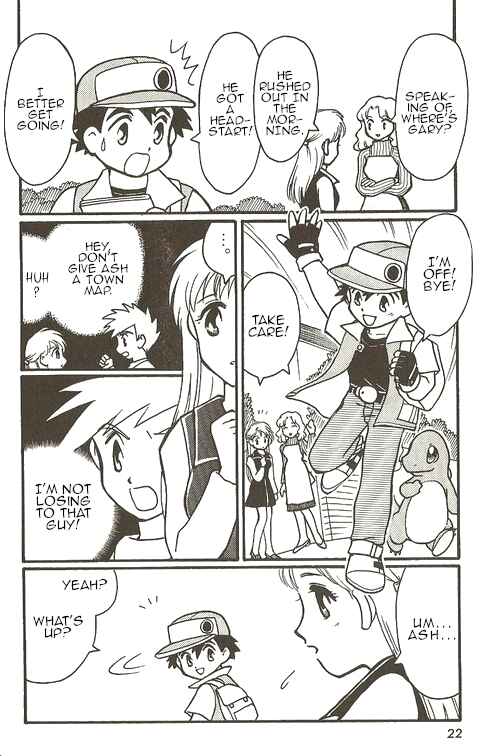 Page 5 Chapter 1 Pokémon - The Complete Story