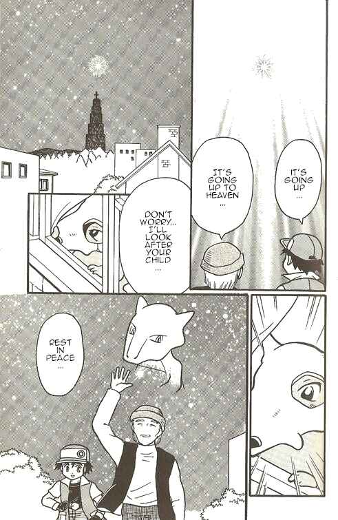 Page 26 Chapter 4 Pokémon - The Complete Story