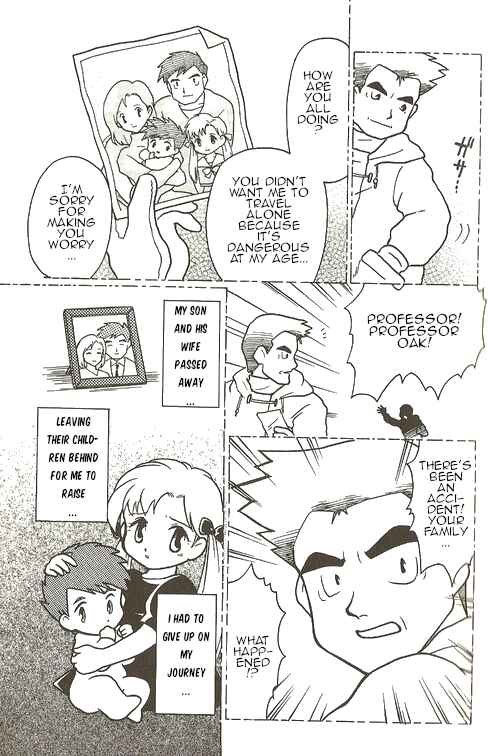 Page 4 Chapter 4 Pokémon - The Complete Story