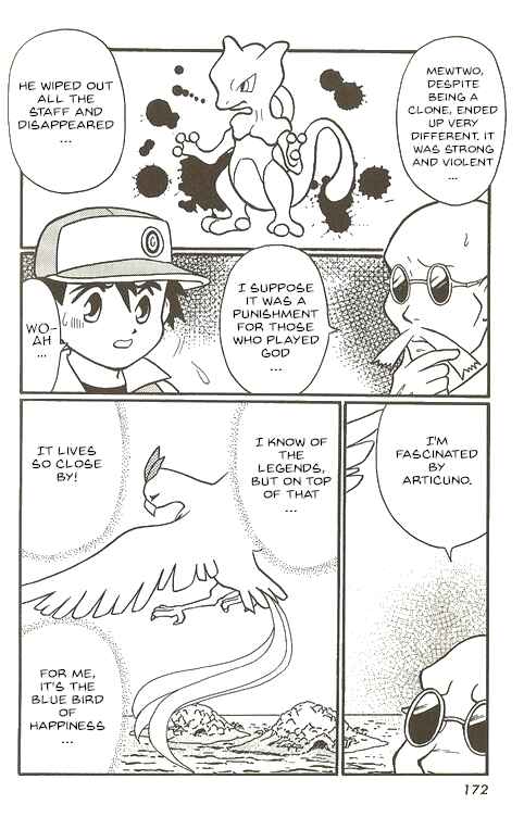 Page 10 Chapter 7 Pokémon - The Complete Story