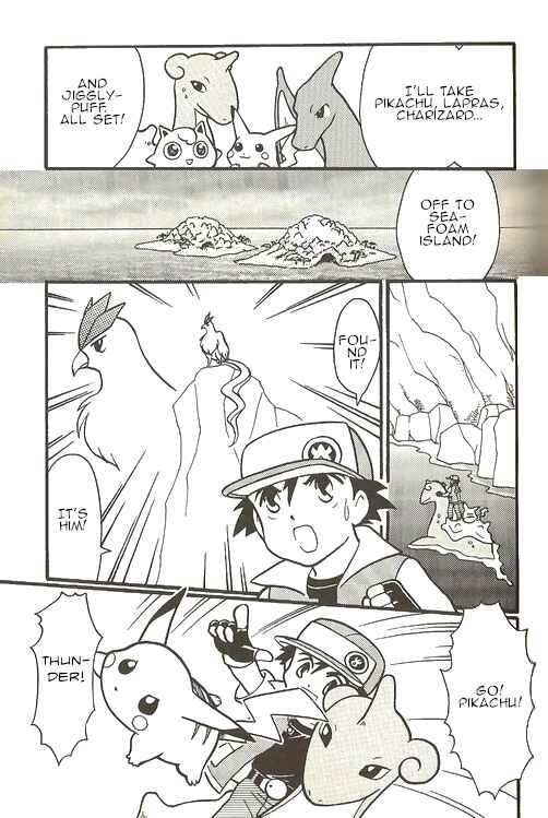 Page 17 Chapter 7 Pokémon - The Complete Story