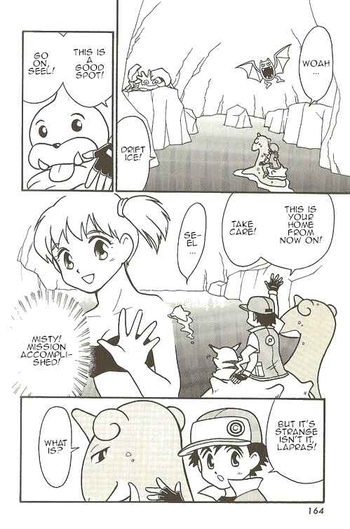 Page 2 Chapter 7 Pokémon - The Complete Story