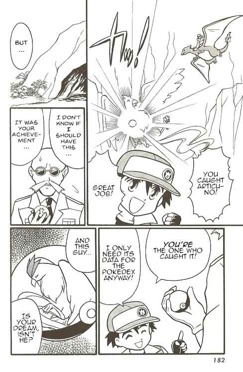 Page 20 Chapter 7 Pokémon - The Complete Story