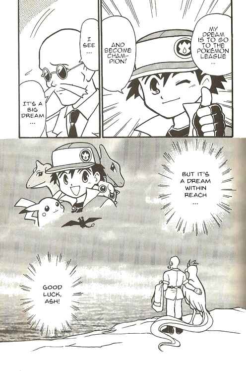 Page 21 Chapter 7 Pokémon - The Complete Story