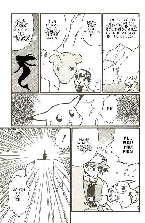 Page 3 Chapter 7 Pokémon - The Complete Story